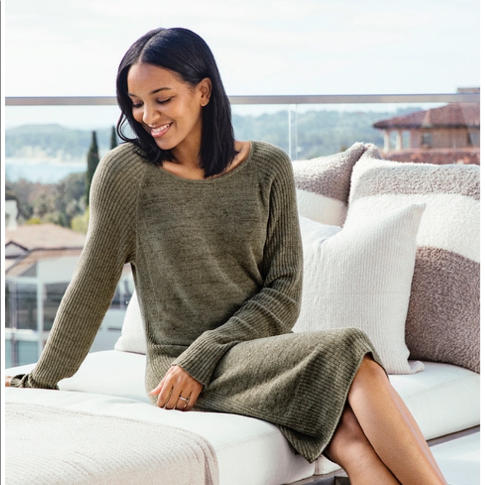 Barefoot Dreams dress